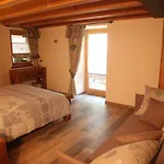 Mi Casa Tu Casa Frühstückspension Brusson
