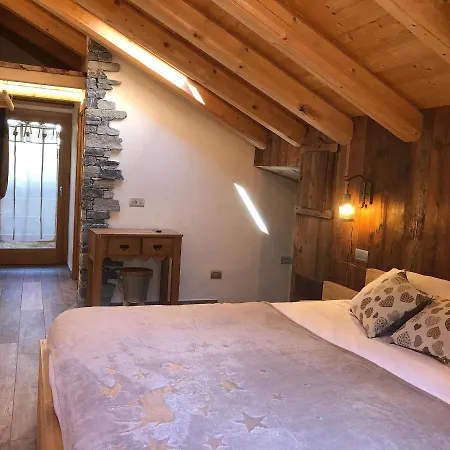 Mi Casa Tu Casa Bed & Breakfast Brusson