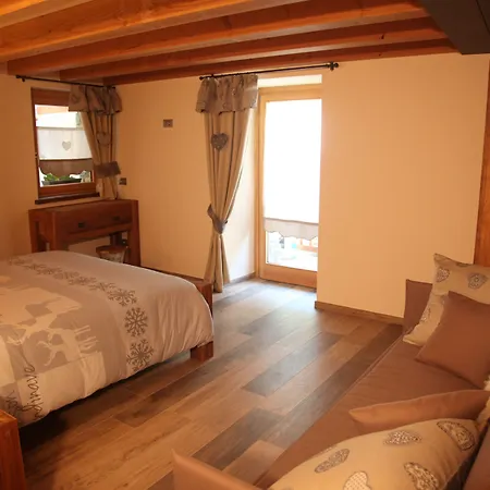 B&B Mi Casa Tu Casa 브루송