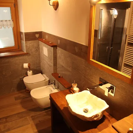 Bed & Breakfast Mi Casa Tu Casa Brusson