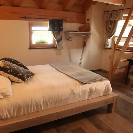 Bed & Breakfast Mi Casa Tu Casa Brusson