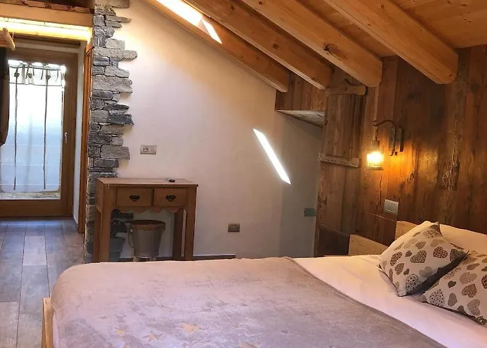 Mi Casa Tu Casa Bed & Breakfast Brusson