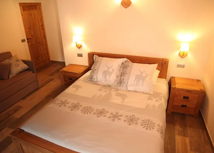 Mi Casa Tu Casa Bed & Breakfast Brusson