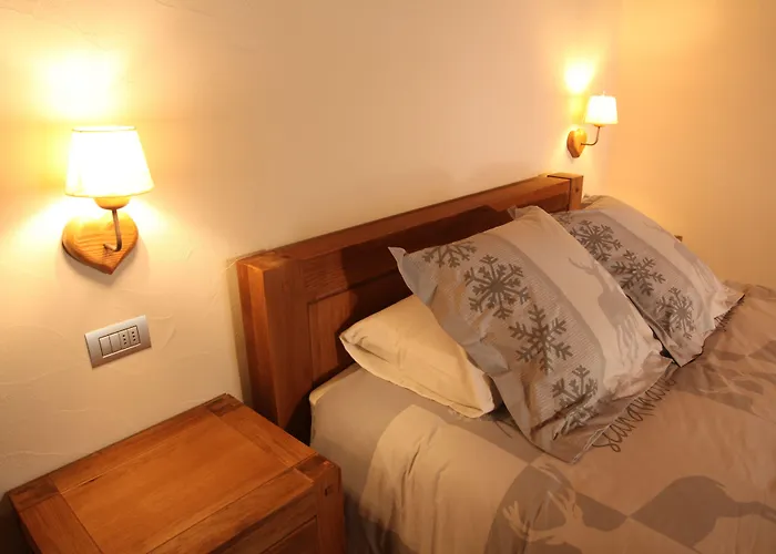 Mi Casa Tu Casa 3* Brusson