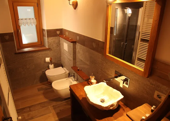 Bed & Breakfast Mi Casa Tu Casa Brusson