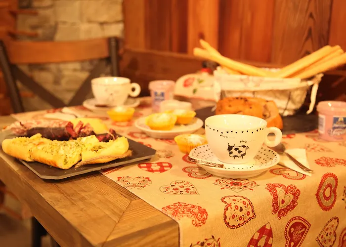 Bed & Breakfast Mi Casa Tu Casa