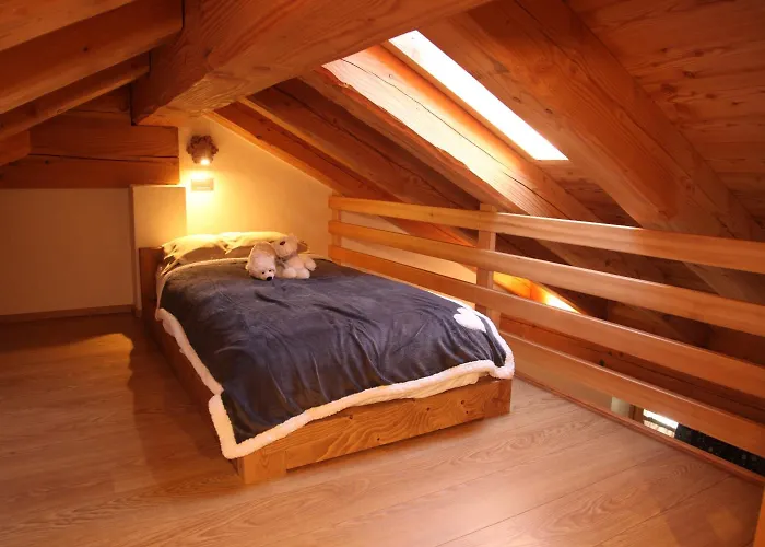 Bed & Breakfast Mi Casa Tu Casa Brusson