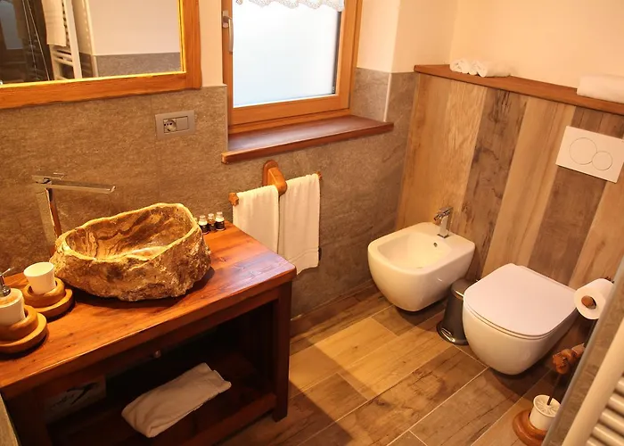 Bed & Breakfast Mi Casa Tu Casa Brusson