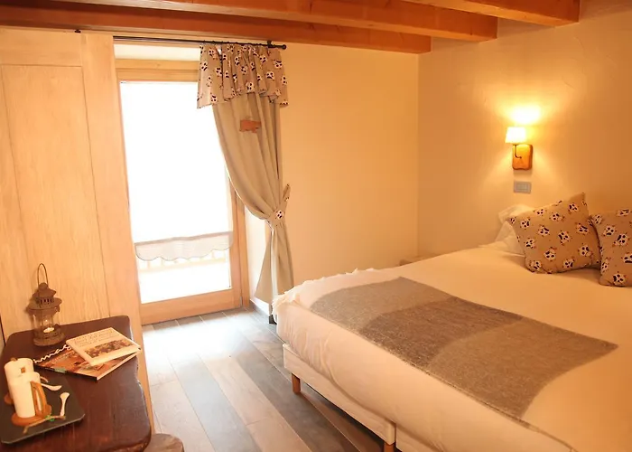 Mi Casa Tu Casa Bed and breakfast Brusson