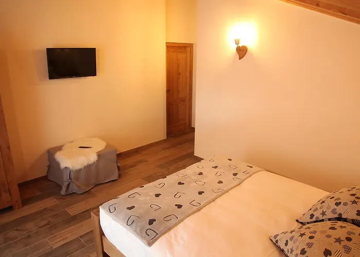 Mi Casa Tu Casa 3* Brusson